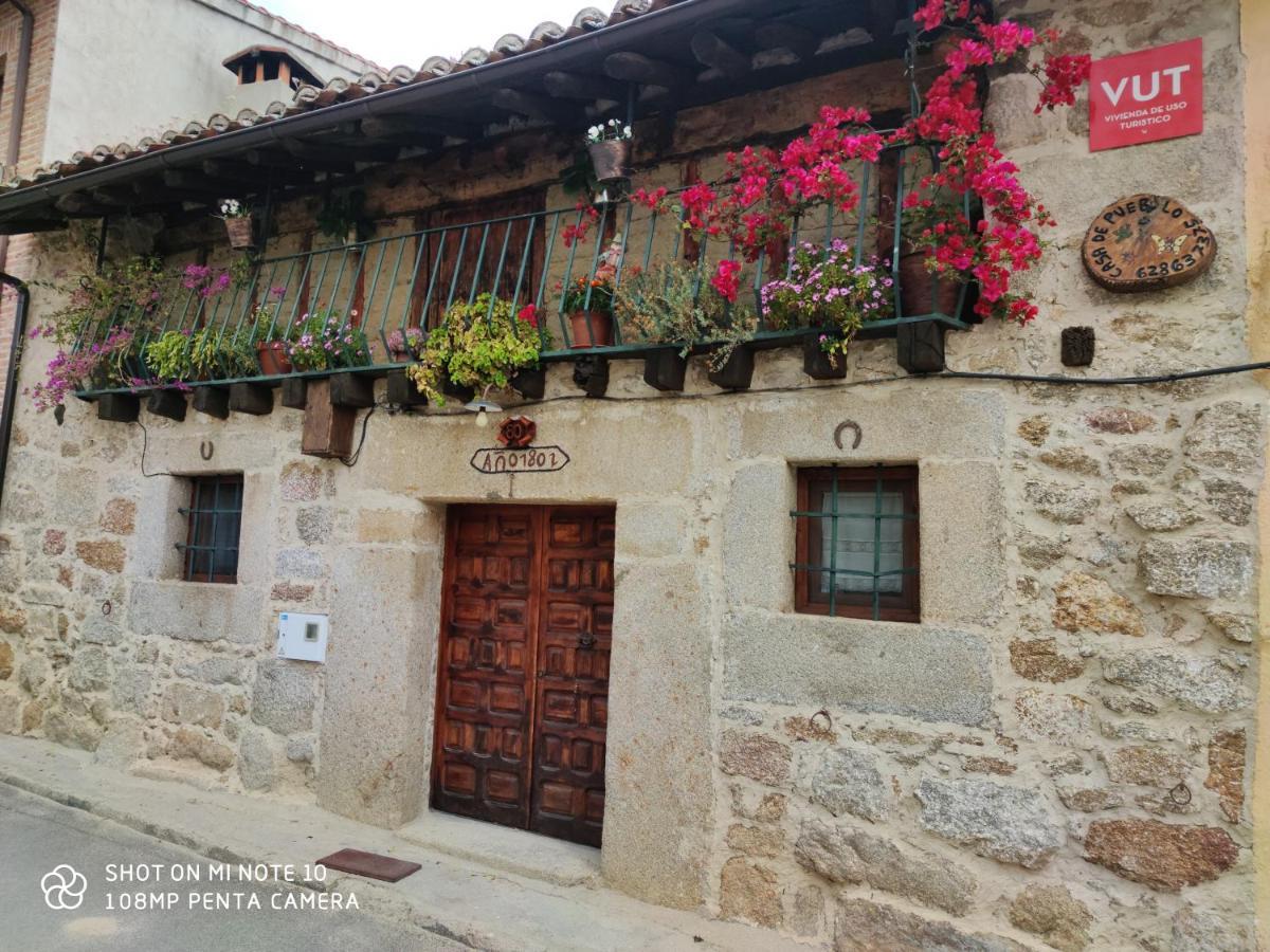 Tu Casa De Pueblo Villa La Iglesuela Bagian luar foto