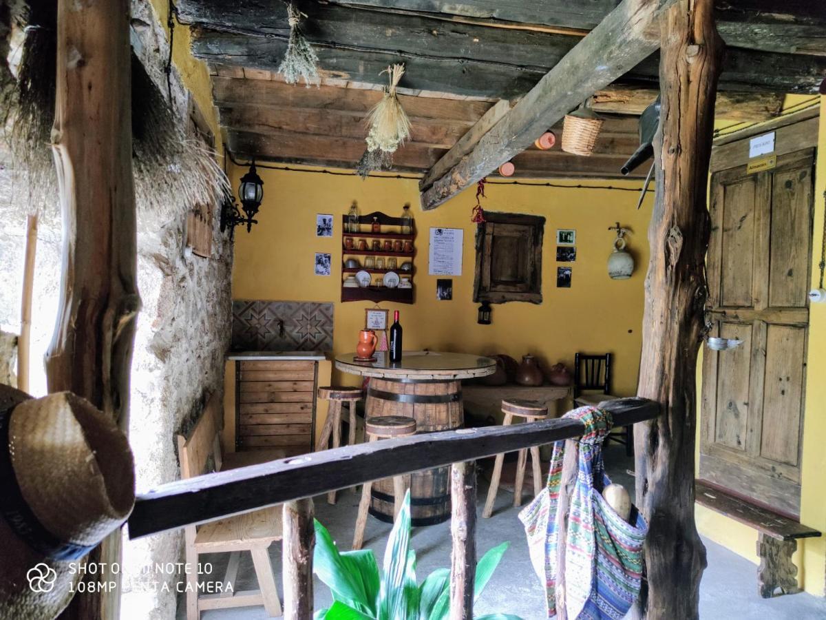 Tu Casa De Pueblo Villa La Iglesuela Bagian luar foto