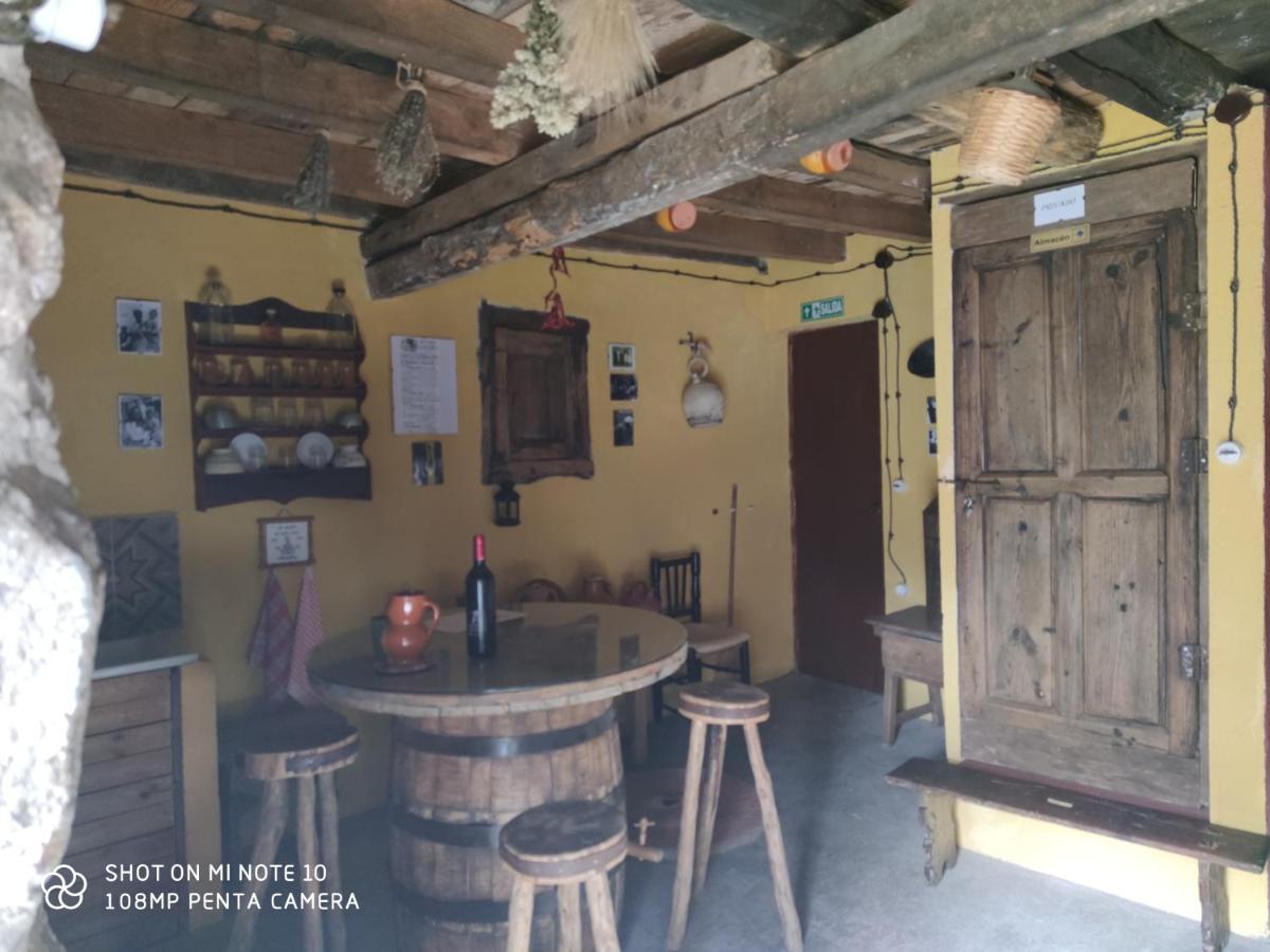 Tu Casa De Pueblo Villa La Iglesuela Bagian luar foto