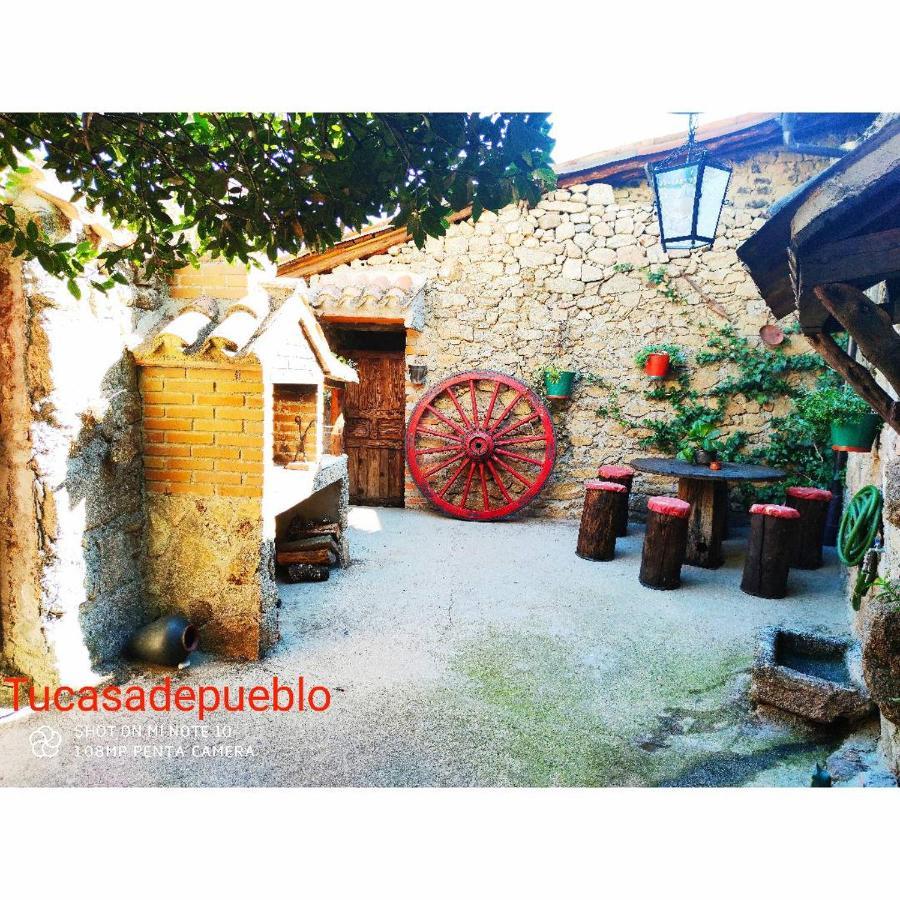 Tu Casa De Pueblo Villa La Iglesuela Bagian luar foto