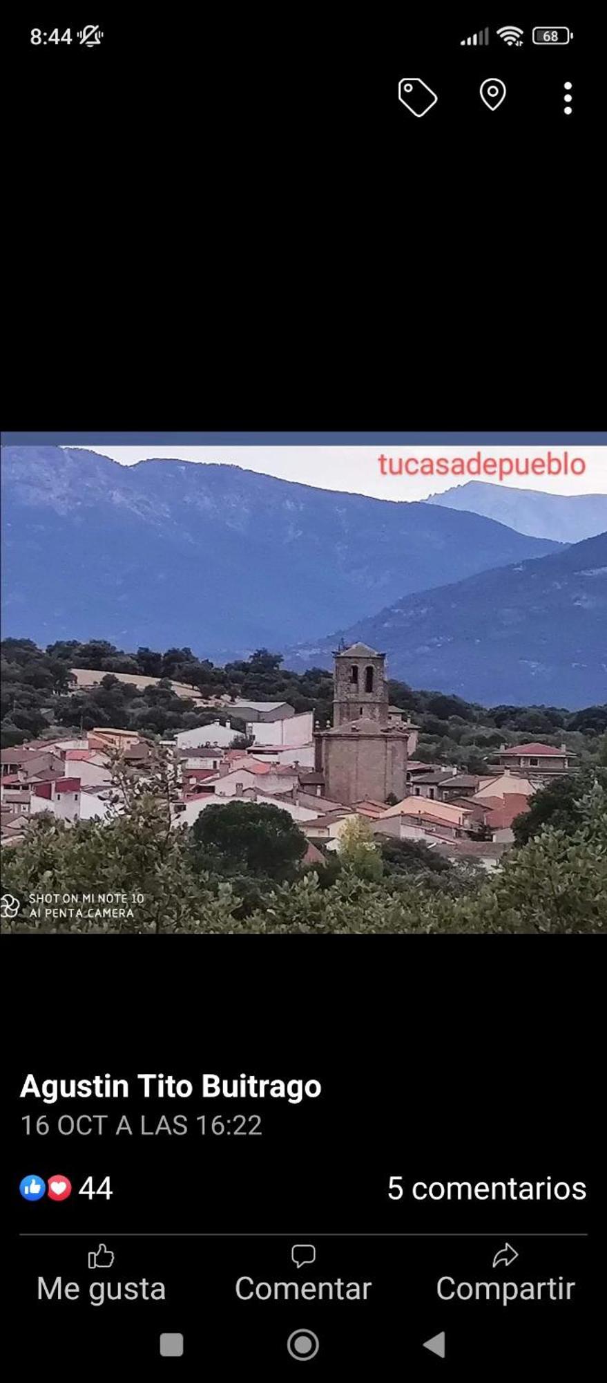 Tu Casa De Pueblo Villa La Iglesuela Bagian luar foto