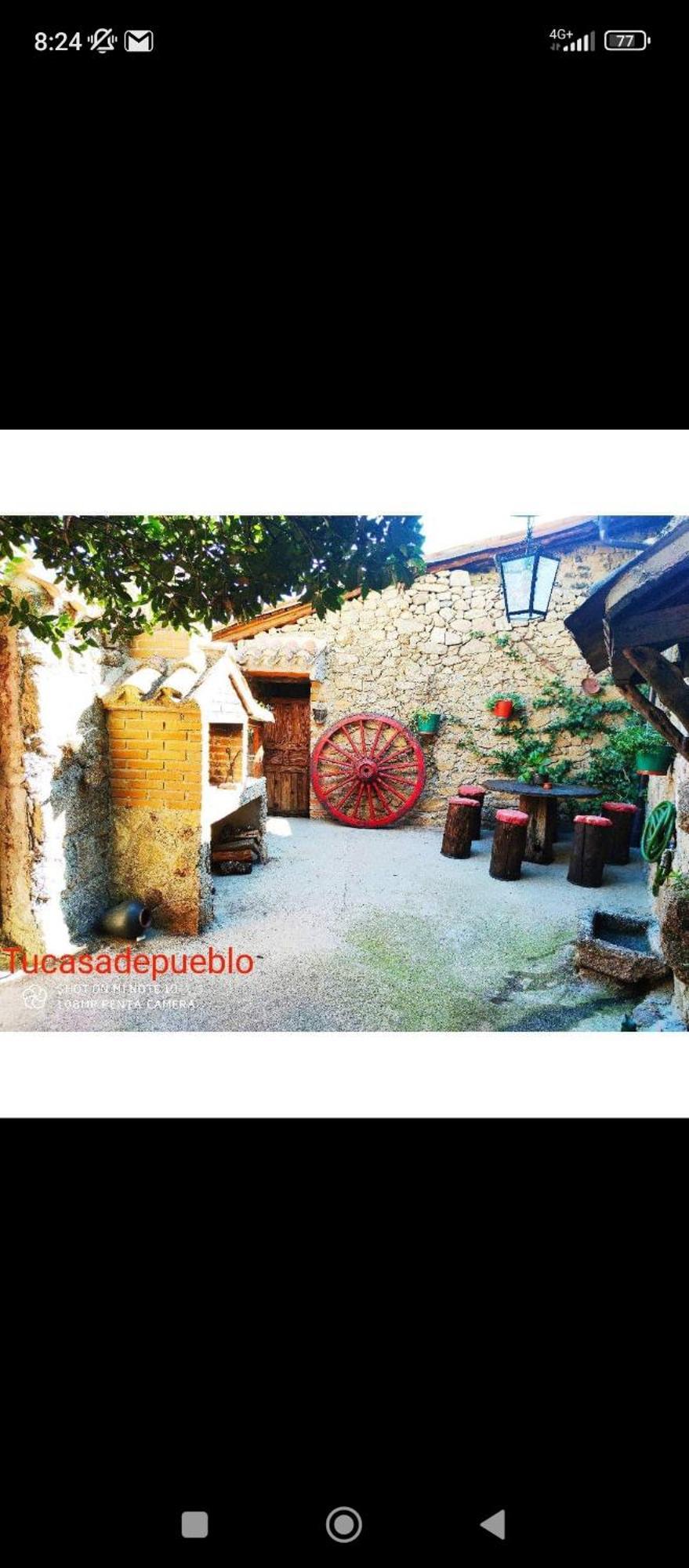 Tu Casa De Pueblo Villa La Iglesuela Bagian luar foto