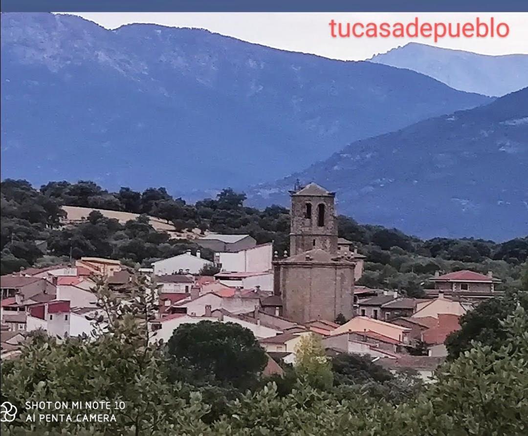 Tu Casa De Pueblo Villa La Iglesuela Bagian luar foto