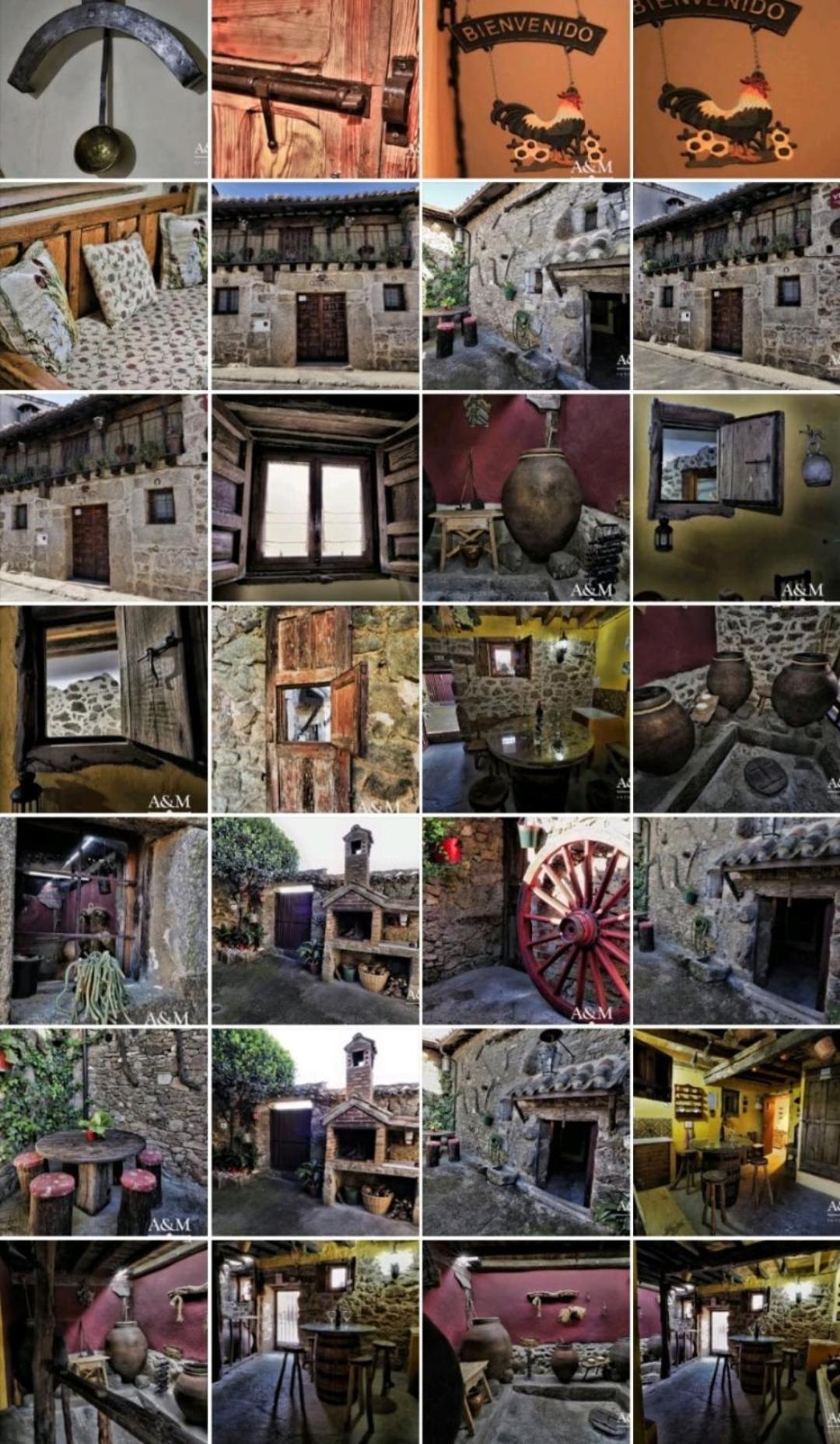 Tu Casa De Pueblo Villa La Iglesuela Bagian luar foto