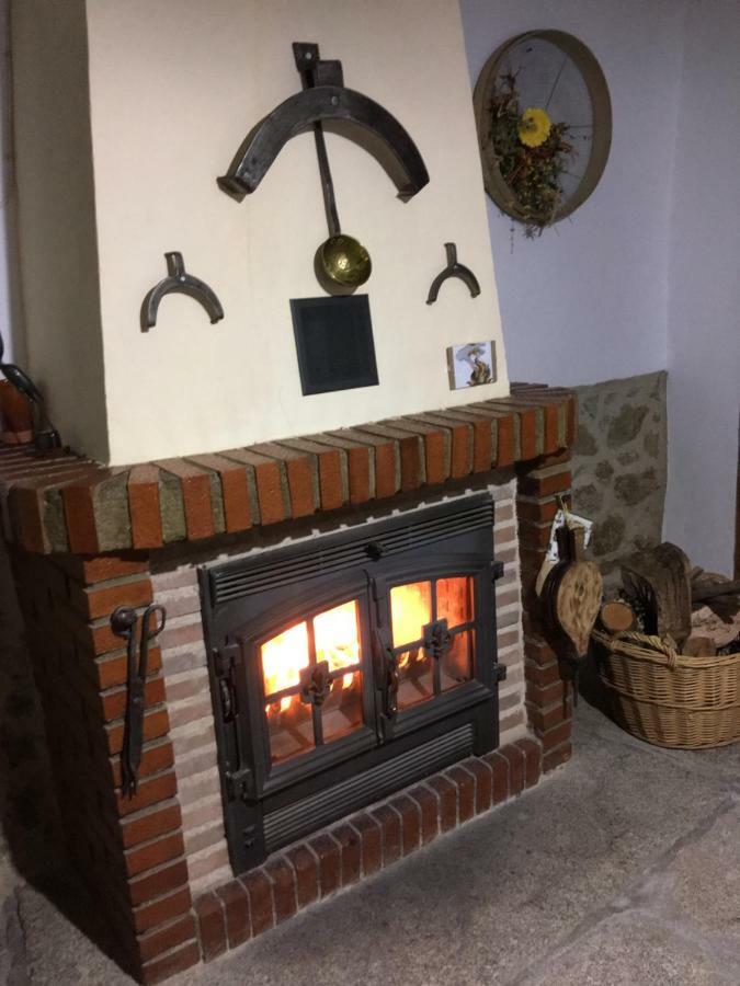 Tu Casa De Pueblo Villa La Iglesuela Bagian luar foto