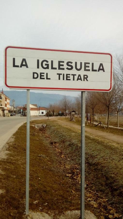 Tu Casa De Pueblo Villa La Iglesuela Bagian luar foto